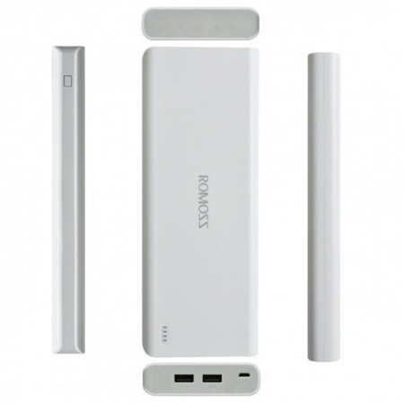 Мобільна зарядка POWER BANK Romoss