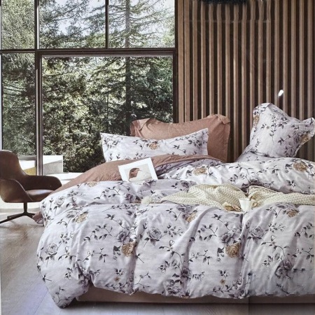 Постельное белье полуторное KOLOCO BEDDING фланель (40750)