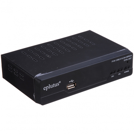 Цифровой ТВ-ресивер DVB-T2 Eplutus DVB-148T