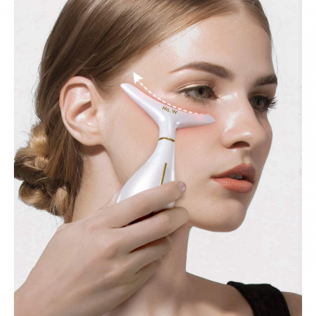 Масажер для обличчя та шиї Ms.W NECK CARE