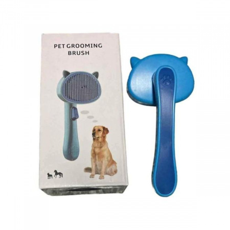 Щітка для догляду за домашніми тваринами Pet Grooming Brush (R91751) 