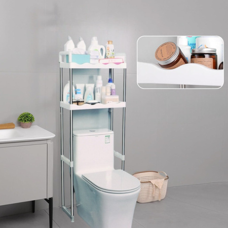 Туалетная стойка-органайзер Toilet Rack (398 TR)
