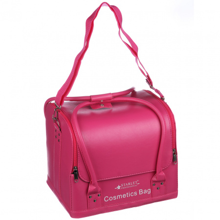 Кейс для косметики STARLET 2700-1 Розовый