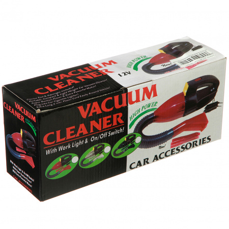 Пилосос для авто Car Vacuum Cleaner 267