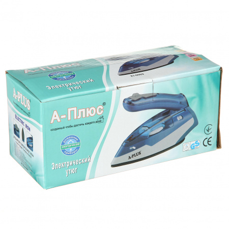 Утюг A-PLUS (0069)