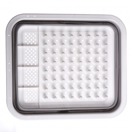 Сушіння для посуду Multi-Function Drain Rack