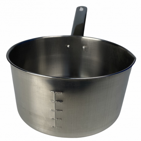 Набір ковшів A-PLUS 5 шт 0.5 л, 0.7 л, 0.9 л, 1.5 л, 2.0 л (5CP)