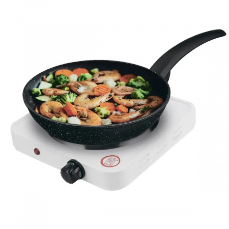 Плита настольная электрическая Hot Plate 1000 Ватт (1010)