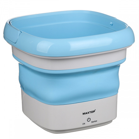Складная стиральная машина MAXTOP silicon washing machine