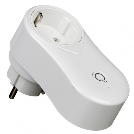 Умная WI-FI розетка socket (4981)