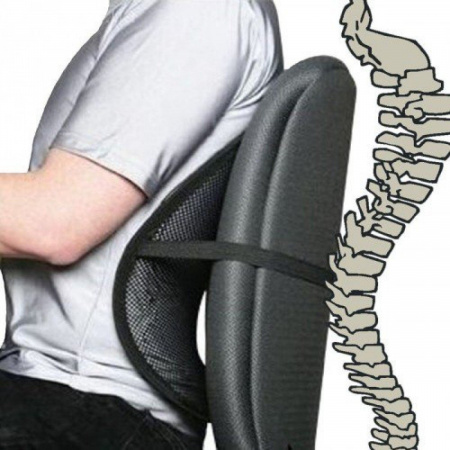 Підставка для спини каркасна Backrest Frame 22556