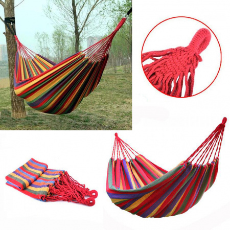 Гамак Kitua Camping 200 х 80 см (9605)