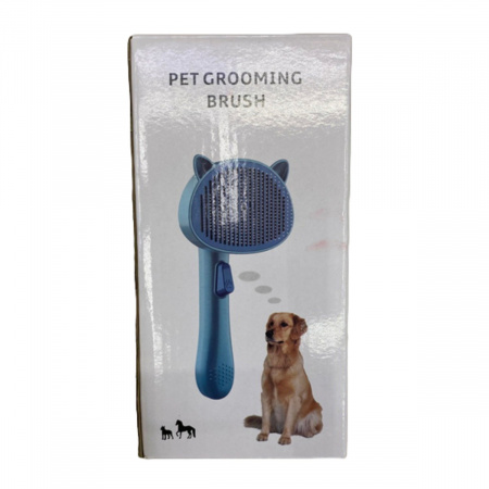 Щітка для догляду за домашніми тваринами Pet Grooming Brush (R91751) 