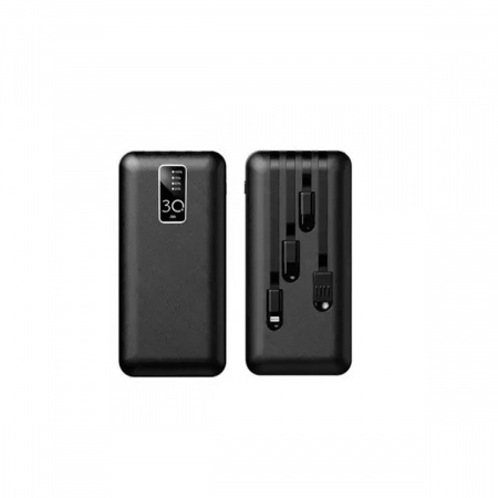 Мобильная зарядка Power Bank HEPU HP985 30000 mAh