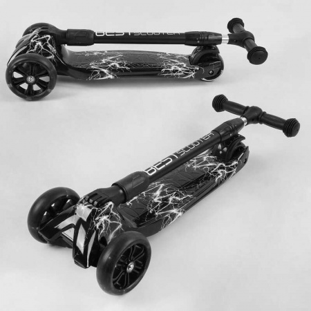 Самокат_трехколесный_Best_Scooter_11-505_MAXI_(6)_складной_алюминиевый_руль_3_колеса_PU_со_светом_пе