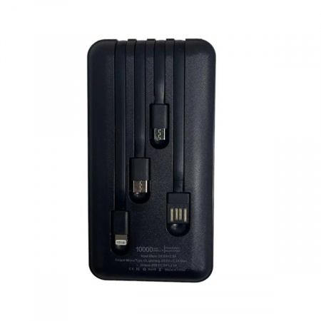 Мобильная зарядка Power Bank HEPU HP965 10000 mAh
