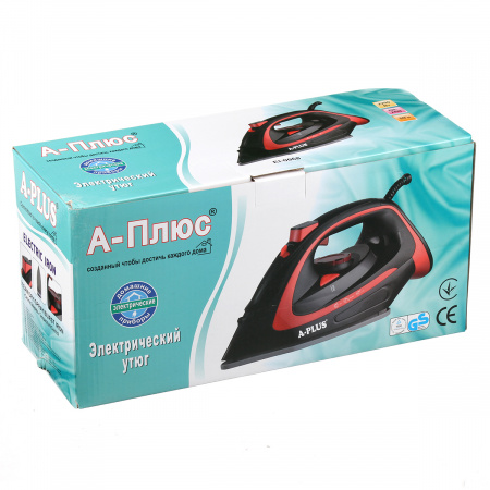 Утюг A-PLUS (0068)