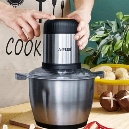 Измельчитель A-PLUS 600 Вт (1563 OC)