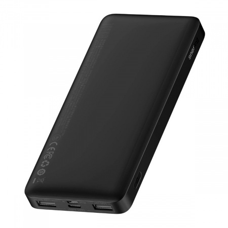 Мобільна зарядка Power Bank Baseus PPBD10 15W 10000 mAh