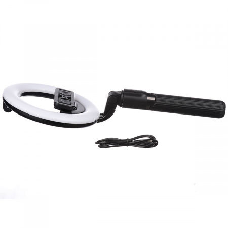 Селфи палка с пультом и подсветкой Selfie Stick L07 (7332)