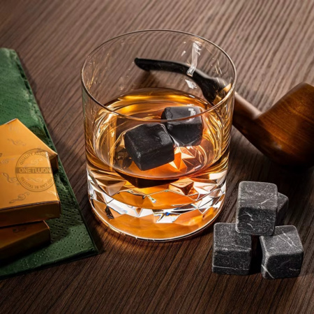Камені для охолодження віскі Whiskey Stones 9 шт