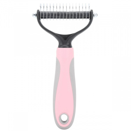 Щетка для вычесывания котов и собак Pet Grooming Tool