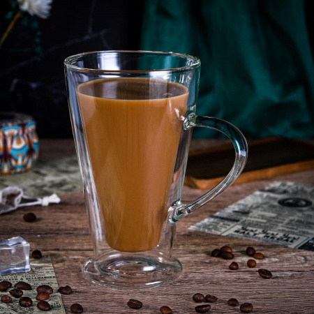 Стакан для коктейлей A-PLUS Latte 400 мл (7010 GB)