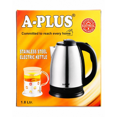 Электрочайник A-PLUS 1.8 л (2141) 