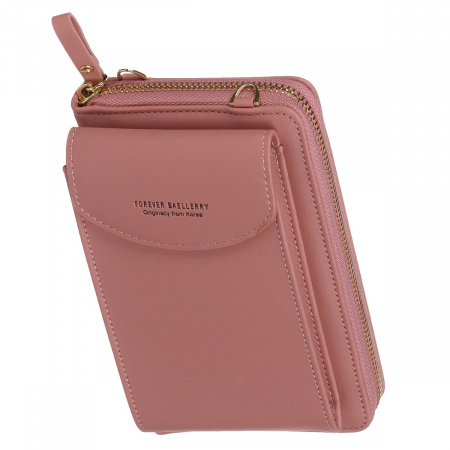 Кошелек Balleri Forever (N8591) Розовый