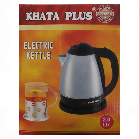 Електрочайник KHATA PLUS 2.0 л (2152)