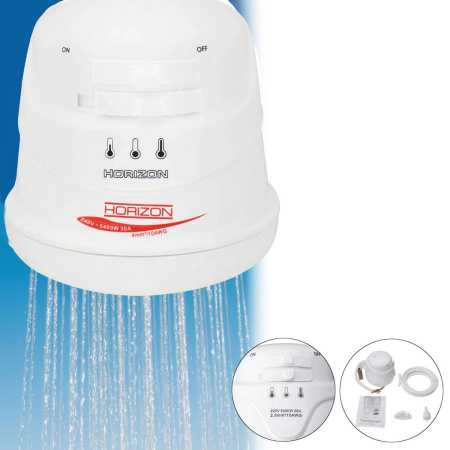 WATER HEATER Мини бойлер HORIZON  ST-05 легкая установка
