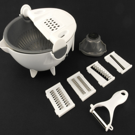Овощерезка мультислайсер 9 в 1 Slicer Chopper (005 VC)