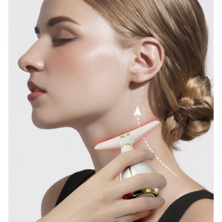 Масажер для обличчя та шиї Ms.W NECK CARE