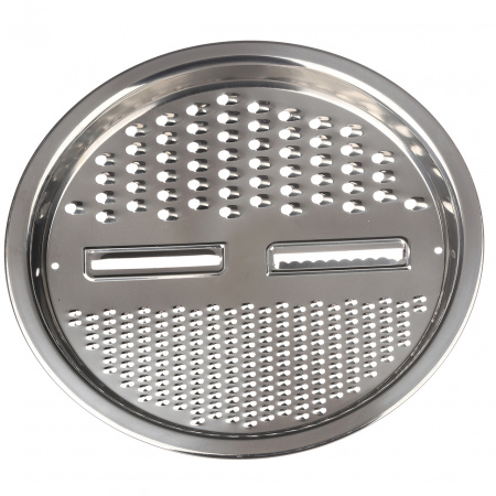 Набір миска друшляк тертка Kitchen Ware 3 предмета