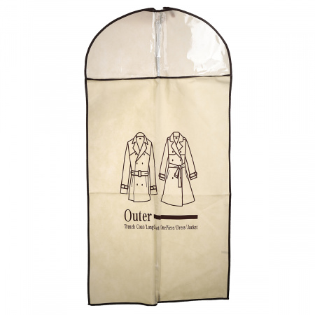 Чохол для одягу Garment Bag 120 х 60 см (17807)