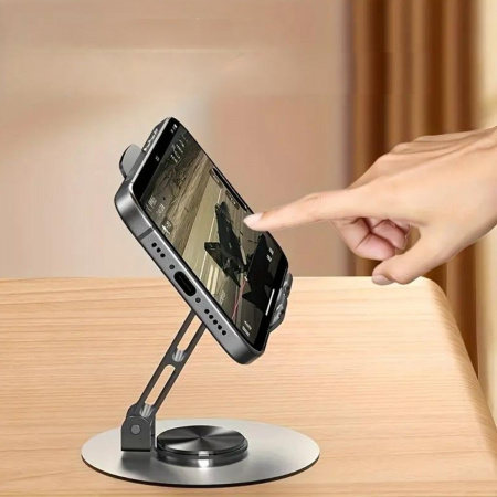 Тримач настільний для телефону Phone Holder (S 758)