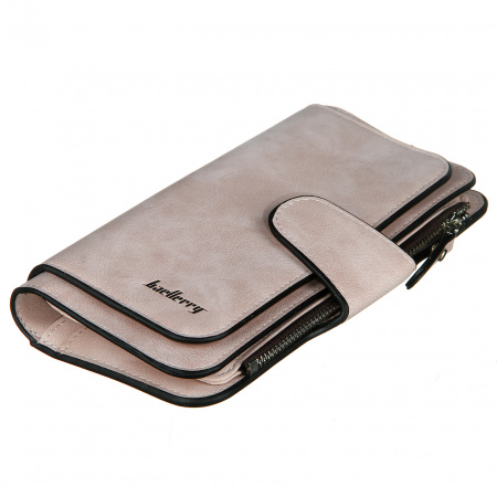 Портмоне Baellerry N2345 Light Pink