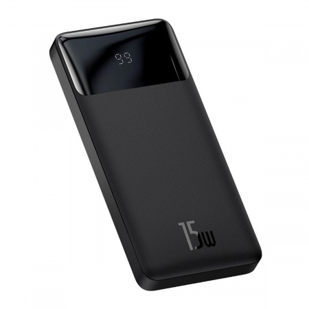 Мобільна зарядка Power Bank Baseus PPBD10 15W 10000 mAh