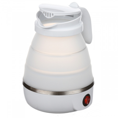 Електрочайник складаний 0.6 л SILICON KETTLE