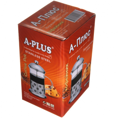 Френч-прес A-PLUS 800 мл (1028)