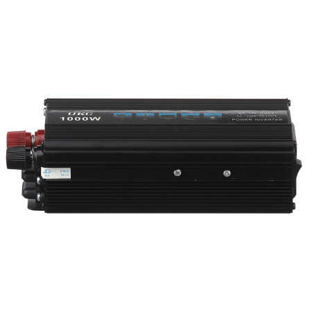 Інвертор перетворювач UKC AC/DC 1000W 12V SSK