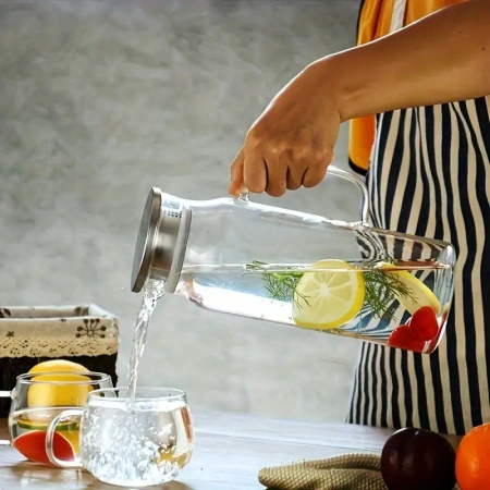 Графин стеклянный Water Decanter 1.2 л (R92919)