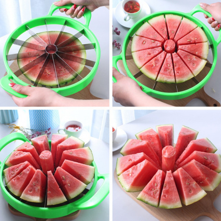 Нож для нарезания арбуза и дыни WATERMELON CUTTER