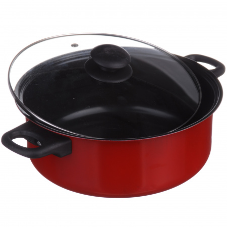 Каструля-фритюрниця A-PLUS 24 см 2.0 л (24-SCF)