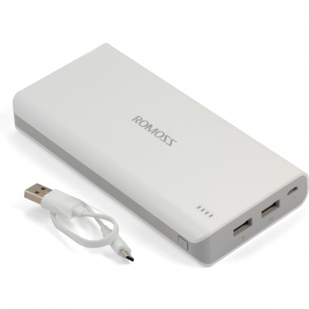 Мобильная зарядка Power Bank Romoss 20000 mAh (50)