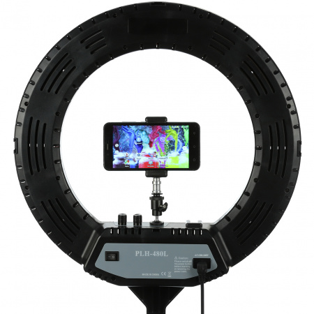 Кільцева лампа Master Professional S-3 RL-18