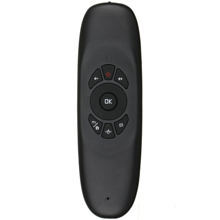Пульт Аэромышка с клавиатурой AIR MOUSE (4710)