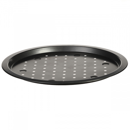 Противень для пиццы перфорированный A-PLUS 35 х 2 см (1286 PZ)