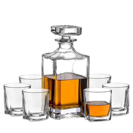 Набір для віскі Whiskey Set з 7 предметів (R32822)