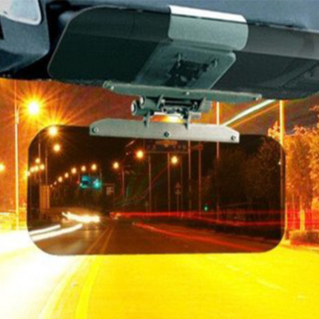 Антибликовый козырек для автомобиля Vision Viser